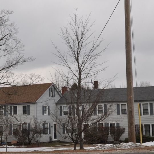 Isaac Greenwood House