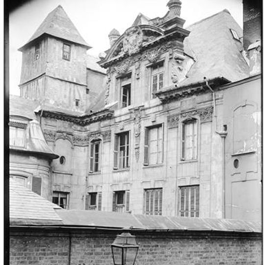 Hôtel de Girancourt