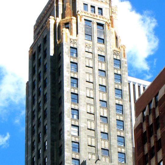 Carbide & Carbon Building