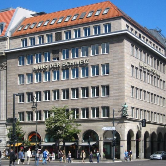 Haus der Schweiz