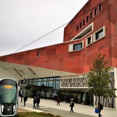 Bibliothèque nationale du Luxembourg