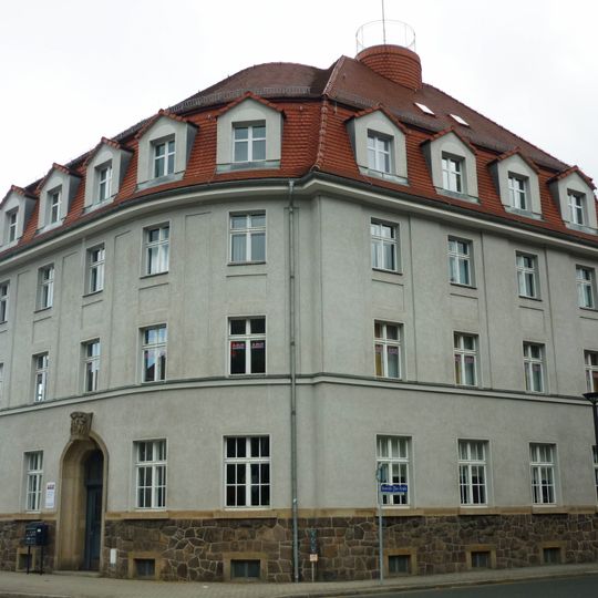 Städtisches Gesundheitsamt Deubener Straße 6