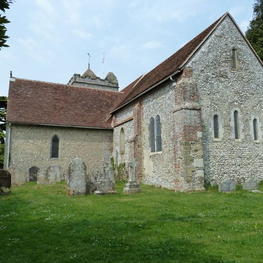 The Parish Church of St Mary