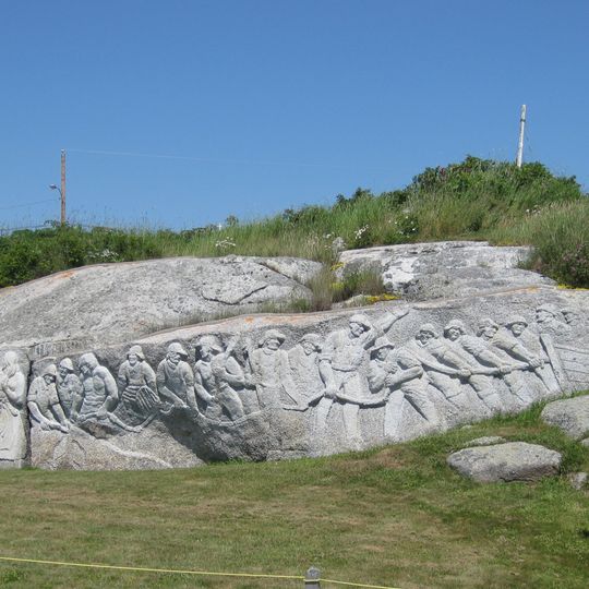 William E. deGarthe Provincial Park