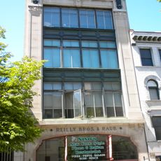 Reilly Brothers and Raub Building