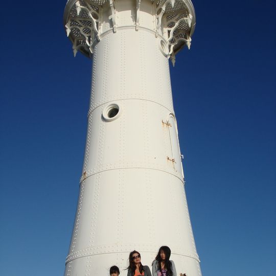 Wollongong Breakwater Lighthouse