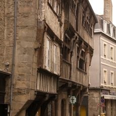 Maison, 31-33 rue de l'Horloge