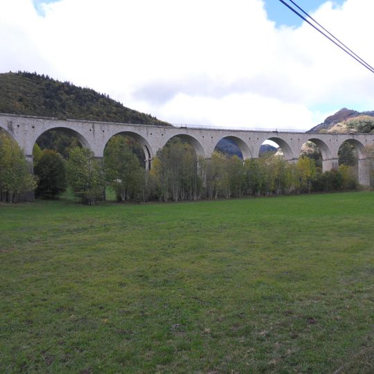 Viaduc des Fauries