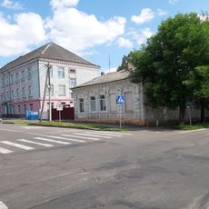 Kamunistyčnaja Street 36, Babrujsk