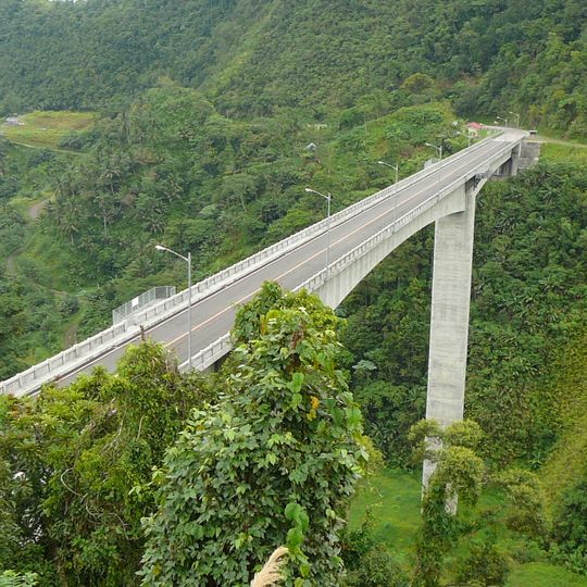 Agas-Agas Bridge