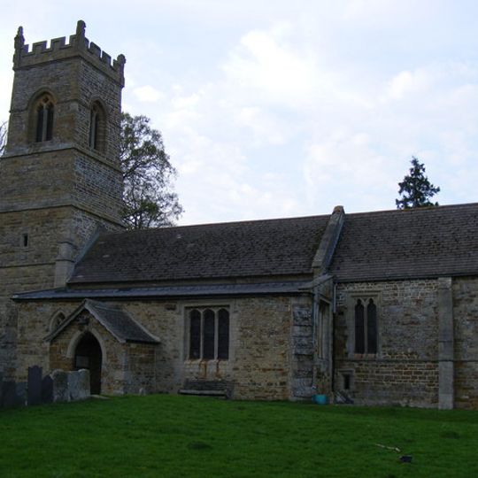 Church of St Helen