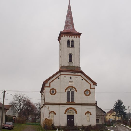 Protestant church in Bukovka