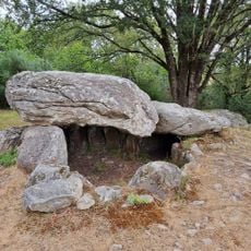 Dolmen du Petit Kerambel