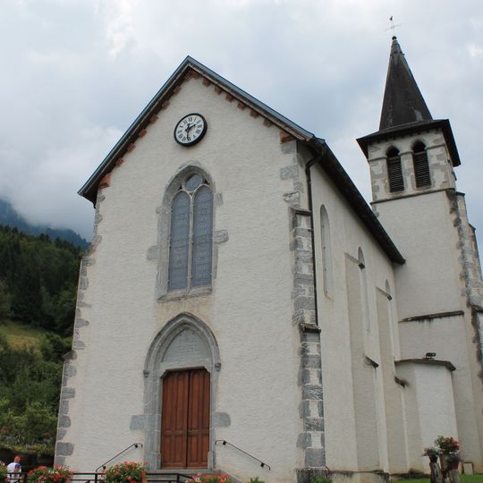 Église Sainte-Colombe de Cons-Sainte-Colombe