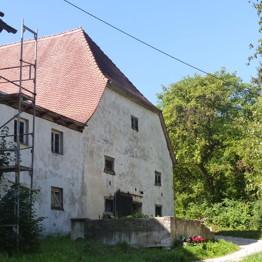 Zehntstadel in Dietersberg