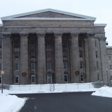 Utica Psychiatric Center
