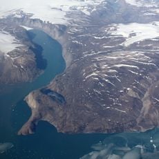 Heinkel Glacier