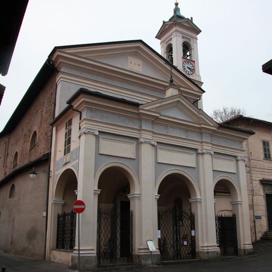 Chiesa della Confraternita di San Rocco