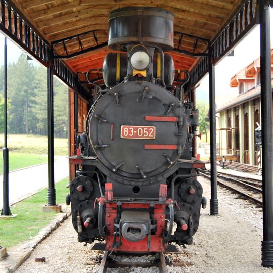 Nature Park "Šargan– Mokra Gora"