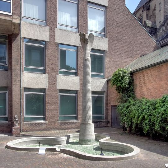 Stefan-Lochner-Brunnen