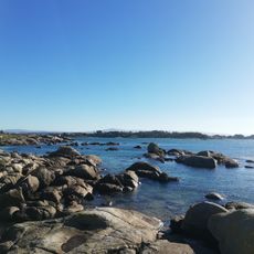 Praia do Con de Testos