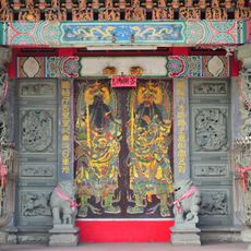 Houkutan Weiling Temple