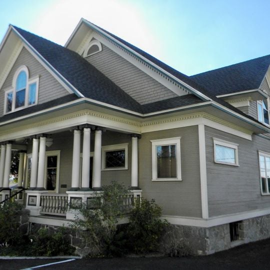 Charles H. Burke House