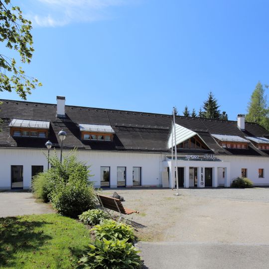 Ehem. Feuerwehrdepot, ehem. Stall