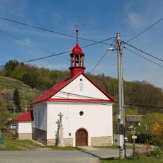 Kaple svatého Antonína v Třemešku na návsi