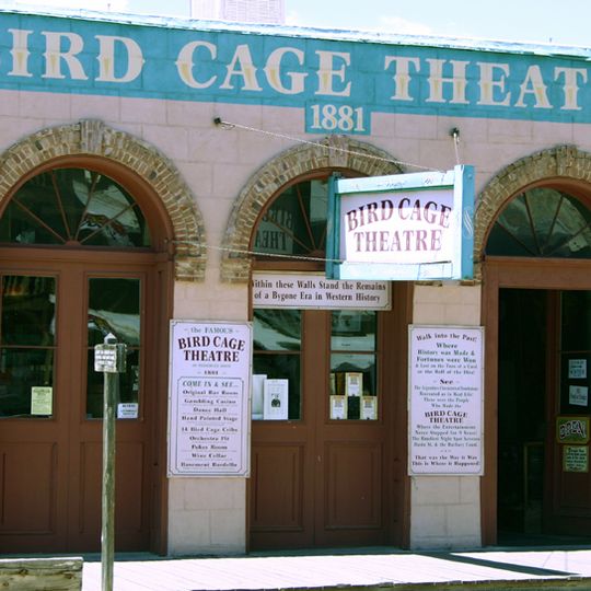 Bird Cage Theatre