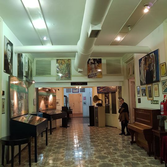 Academia Nacional Del Tango