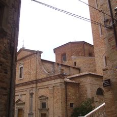 Ripatransone Cathedral