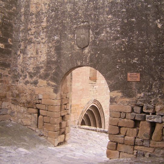 Portal dels Senyors d'Èvol