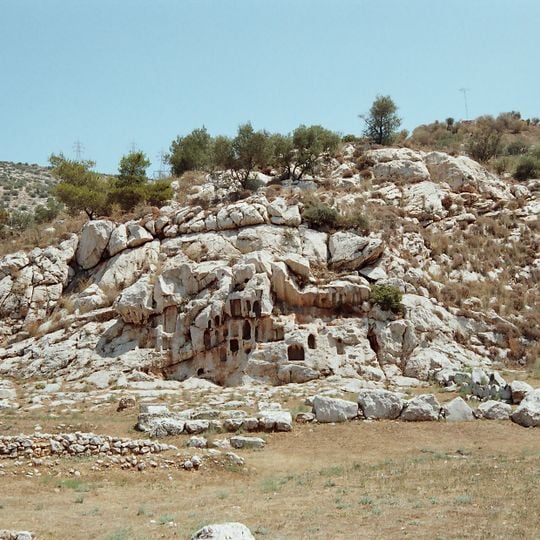 Sanctuary of Aphrodite in Chaidari