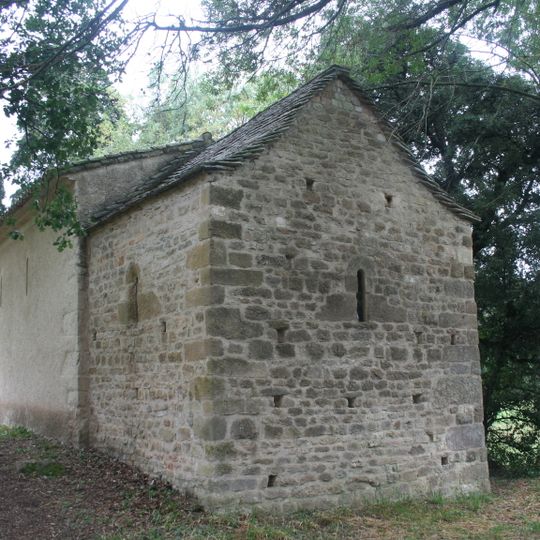 Chapelle Saint-Raphaël de la Bastide