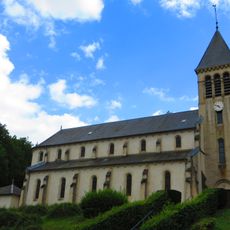 Église Saint-Simplice de Rambluzin
