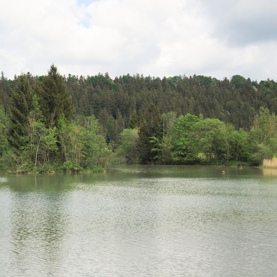 Steilhalden und Flussauen des Lechs zwischen Kinsau und Hohenfurch