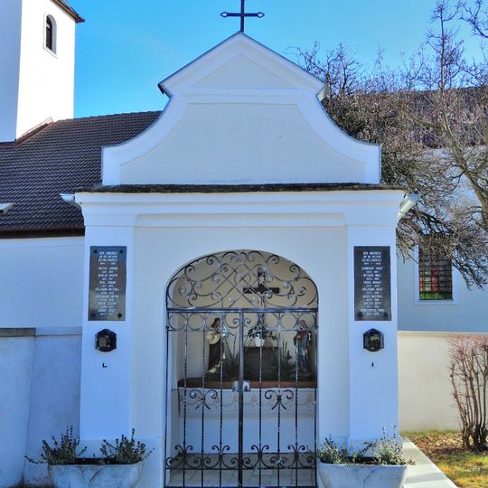 Kriegergedächtniskapelle