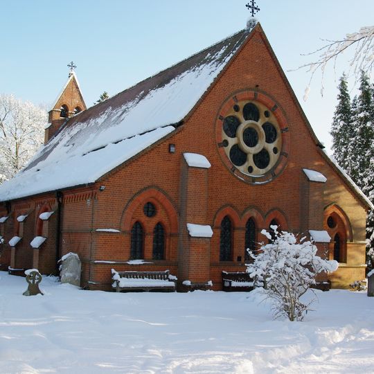 All Saints Church, Fleet