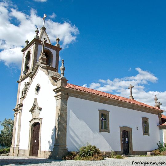 Igreja Paroquial de Bordonhos