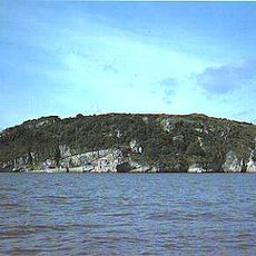 Steep Holm
