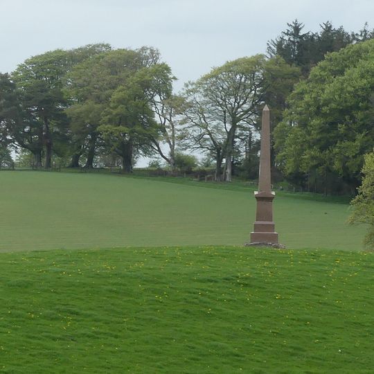 Price Monument, Norton