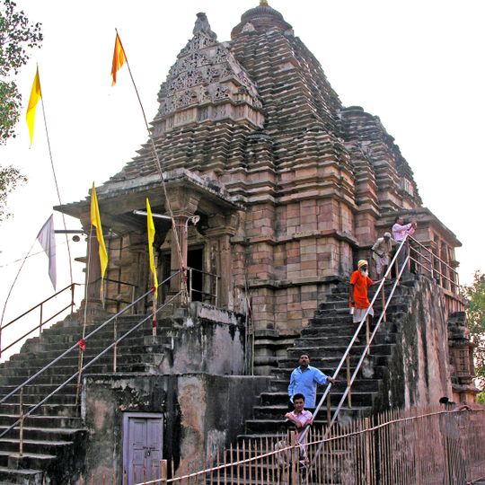 Matangeshvara temple, Khajuraho
