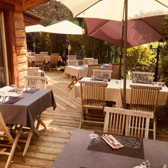 Le Chalet D'Étienne