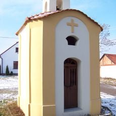 Chapel in Málkov