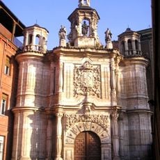 Church of San Juan de Letrán, Valladolid
