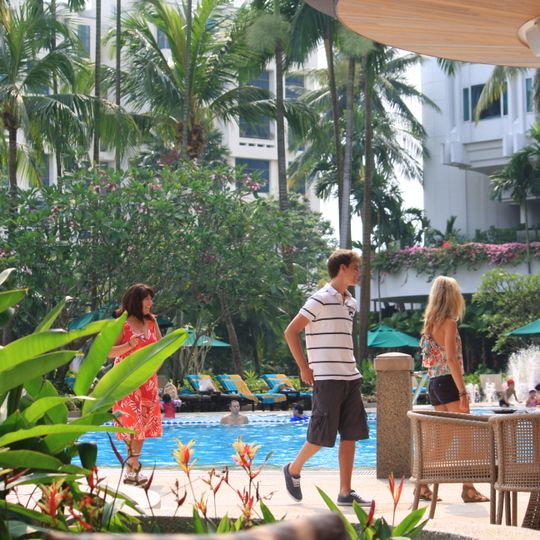 Shangri-La Hotel Singapore