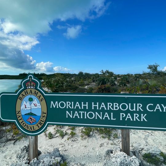 Moriah Harbour Cay National Park