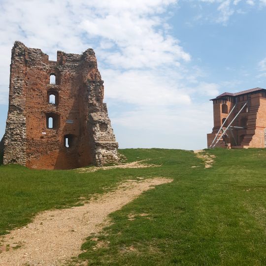 Navahrudak Castle
