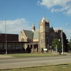 Piety Hill Historic District